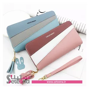 کیف پول زنانه کد B50005