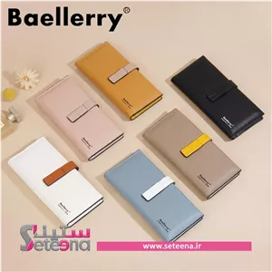 کیف پول زنانه بلری کد B50010