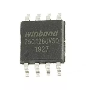 آی سی بایوس  W25Q128JVSIQ 16MB SOP-8 3.3V