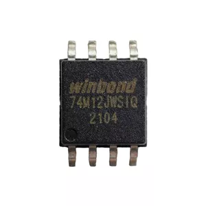 آی سی بایوس  74M12JWPIQ 16MB QFN-8 6 5 1.8V