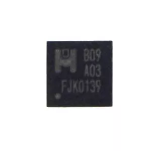 ماسفت EMB09A03VP DUAL N MOSFET Q1 = 30V 16A Q2 = 30V 16A DFN 3X3