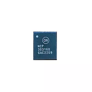 ماسفتNCP303160MNTWG DRMOSFET PQFN-39 5X6