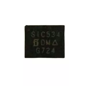 ماسفت SIC534CD DRMOSFET POwerPAK 3.5X4.5