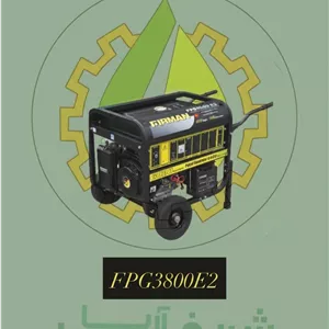موتور برق تک فک فاز FPG 3800E2 سومک 3 کیلوات