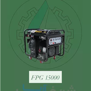موتور برق سومک FPG15000SE -12KW