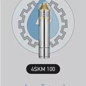 شناور  1.1 4اینچ، 52 متری، 1 اسب‌بخار، تک‌فاز تاپکس استار مدل 4SKM100