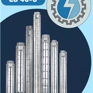 پمپ شناور لوبو 4 اینچ 41 متری (LB 46-3)