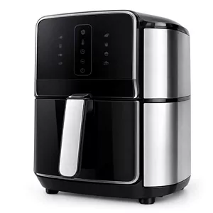 سرخ کن بدون روغن لاریزو مدل LA-1240 ظرفیت 6.5 لیتری