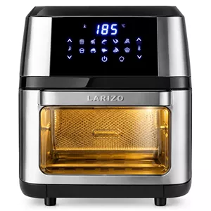 سرخ کن بدون روغن لاریزو مدل LA-1220 ظرفیت 12 لیتری