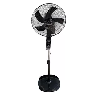 پنکه ایستاده همیلتون مدل FH-1645 ریموت دار با ۵ پره