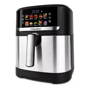 سرخ‌ کن بدون روغن همیلتون ظرفیت 9.5 لیتر مدل AH-6822