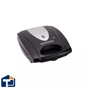 ساندویچ ساز بلک اند دکر مدل TS4080 مشکی