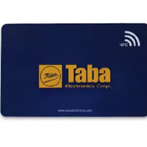 کارت دربازکن NFC تابا
