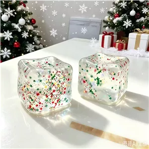 فیجت نیدو یخی ستاره ای شاین دار ( کریسمسی )
