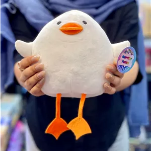 عروسک مرغ دریایی نانو ۲۵ سانت