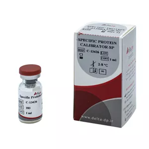کالیبراتور بیوشیمی ادیت (دلتا درمان) - Specific Protein