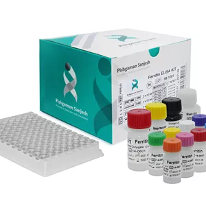 کیت الایزا پیشگامان سنجش - فریتین (Ferritin)