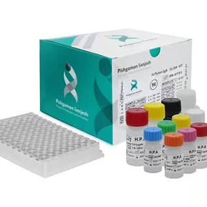 کیت الایزا پیشگامان سنجش - H.pylori IgA