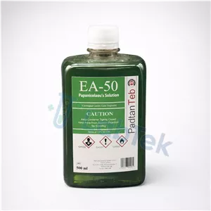 محلول رنگ‌ آمیزی پادتن طب - EA50