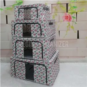 باکس برزنتی دولایه طرح کاکتوس