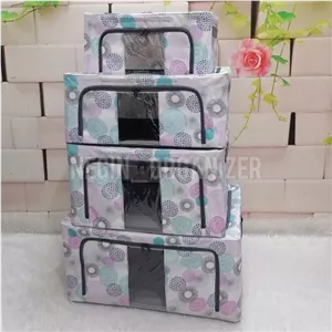 باکس برزنتی دولایه طرح قاصدک