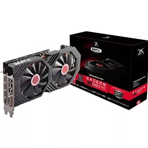 کارت گرافیک استوک 8گیگ XFX Rx580