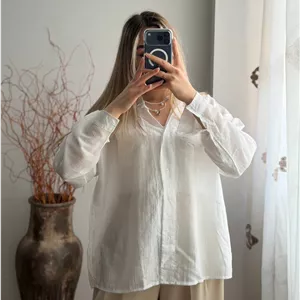 شومیز زنانه مدل آیوا