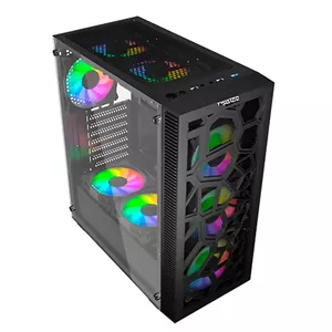 کیس کامپیوتر تویستد مایندز Twisted Minds Spider TM-GM-II