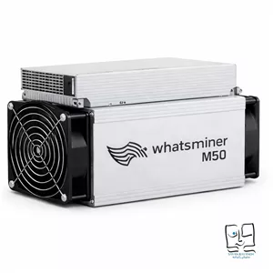 دستگاه واتس ماینر مدل Whatsminer m30s 104TH S آکبند