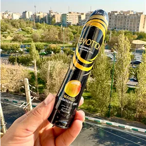 ژل لوبریکانت روان کننده رومنس ایموشن با رایحه انبه 75 میلی لیتر