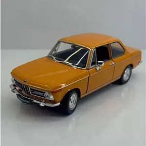 ماکت ماشین فلزی بی ام و 2002 (BMW 2002ti) ویلی 1.24
