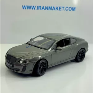 ماکت ماشین فلزی بنتلی کانتیننتال (Bentley Continental Supersport) ویلی 1.24