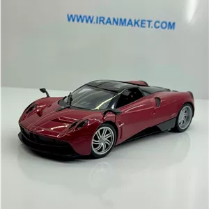ماکت ماشین فلزی پاگانی هویرا (Pagani Huayra) ویلی 1.24