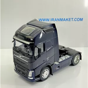ماکت کامیون فلزی ولوو اف اچ (Volvo FH500) ویلی 1.32