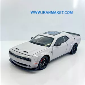 ماکت ماشین فلزی دوج چلنجر (Dodge Challenger) چه ژی 1.24