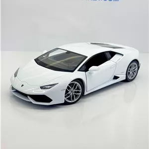 ماکت ماشین فلزی لامبورگینی هوراکان(Lamborghini Huracan) ویلی 1.24