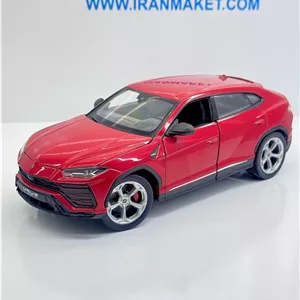 ماکت ماشین فلزی لامبورگینی اوروس(Lamborghini Urus) ویلی 1.24