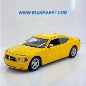 ماکت ماشین دوج چارجر (DOGGE Charger R T 2006) ویلی 1.24