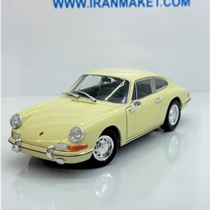 ماکت ماشین پورشه 911 (Porsche 911) ویلی 1.24