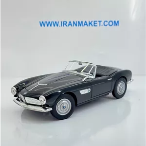 ماکت ماشین بی ام و 507 (BMW 507) ویلی 1.24