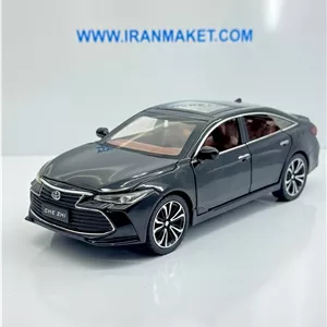 ماکت ماشین فلزی تویوتا آوالون (Toyota Avalon) مقیاس 1.24