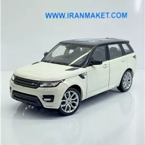 ماکت ماشین رنجرور اسپورت (Range Rover Sport) ویلی 1.24