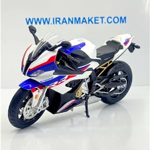 ماکت موتور بی ام و اس1000 (BMW S1000) دی کاست 1.12