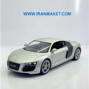 ماکت ماشین آئودی آر 8 (Audi R8 V12) ویلی 1.24