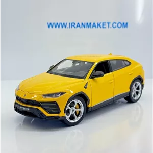ماکت ماشین فلزی لامبورگینی اوروس(Lamborghini Urus) ویلی 1.24