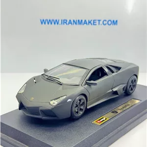 ماکت ماشین لامبورگینی رونتون (Lamborghini Reventón) بوراگوو 1.24