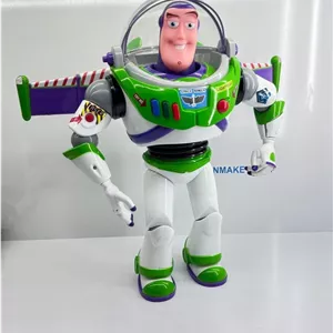 اکشن فیگور بازلایتر (Buzz Lightyear) اورجینال - محصول شرکت دیزنی و پیکسار