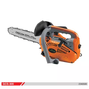 اره زنجیری بنزینی 30 سانت تاپ گاردن GCS-300 - تحت لیسانس شرکت محک