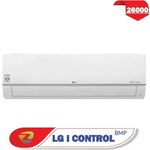 کولر گازی ال جی مدل اینورتر دار BMPU26T4W ظرفیت 26000