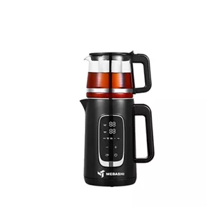 چای ساز رو همی مباشی مدل ME-TM2404 دیجیتال